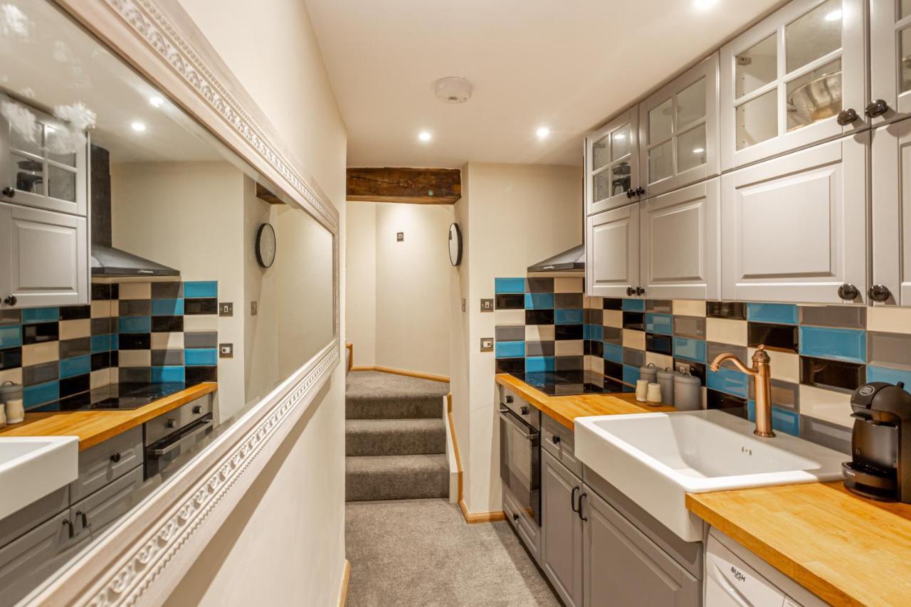 Host & Stay - The Merchant House Apartments Hereford Exteriér fotografie