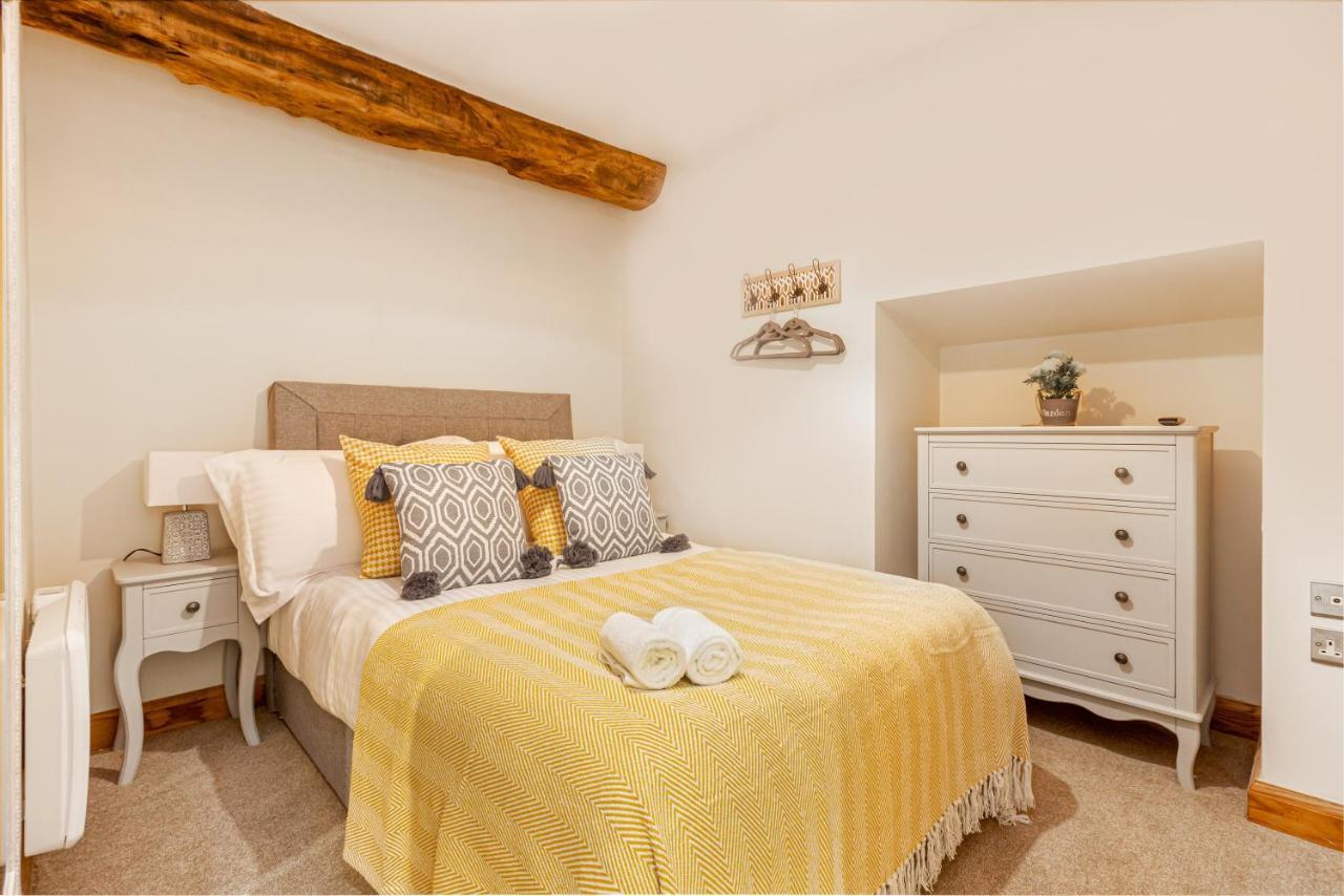 Host & Stay - The Merchant House Apartments Hereford Exteriér fotografie