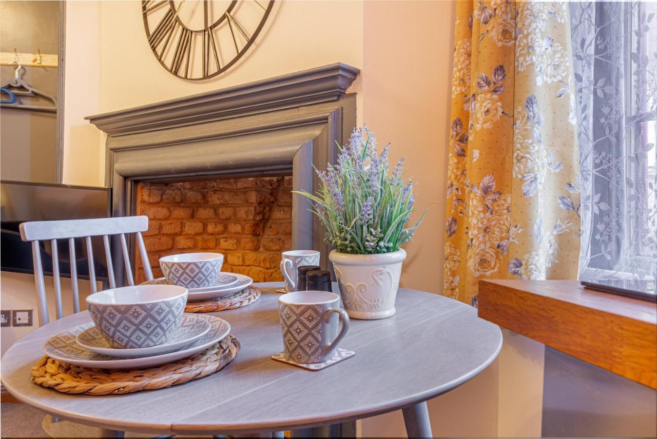 Host & Stay - The Merchant House Apartments Hereford Exteriér fotografie