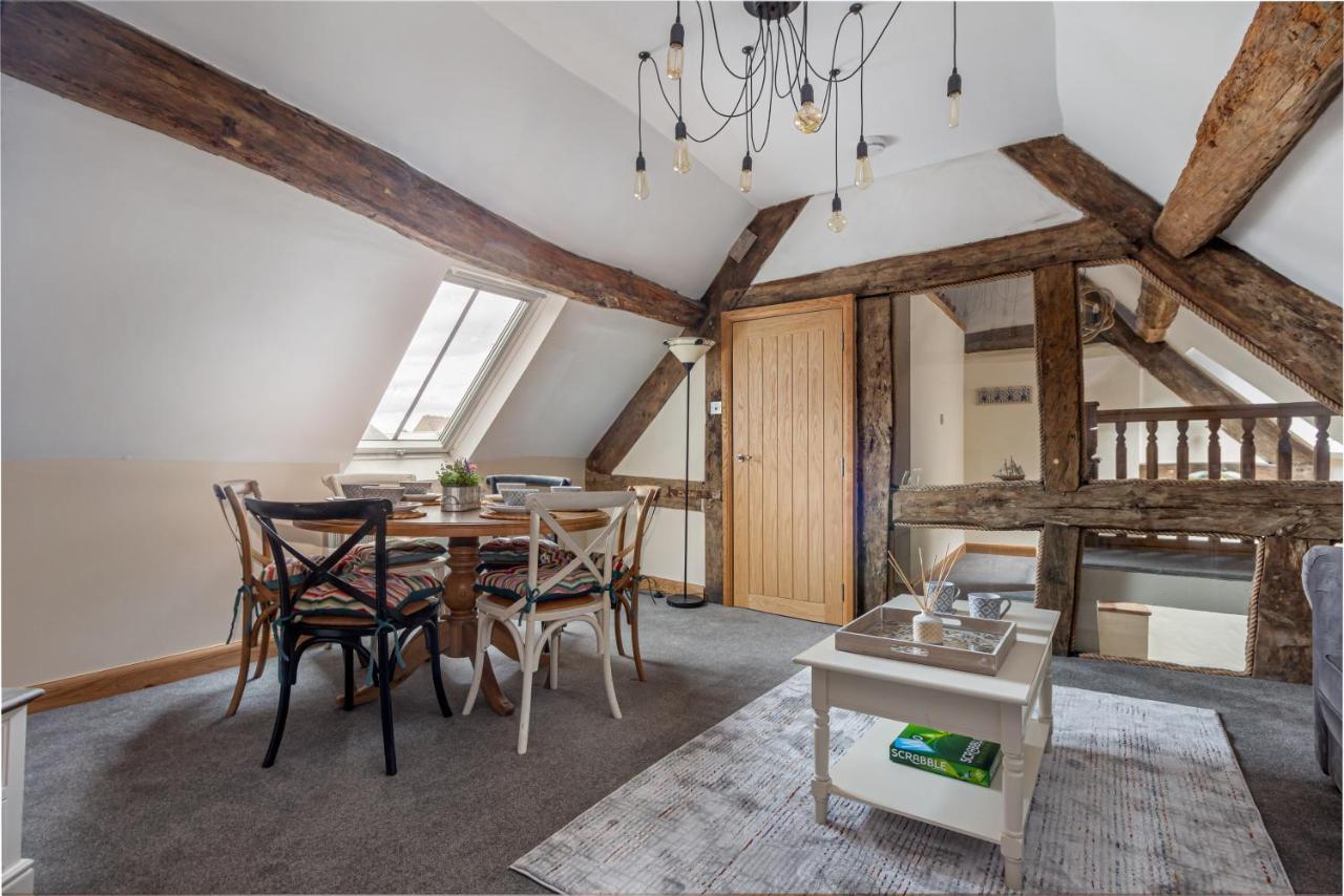 Host & Stay - The Merchant House Apartments Hereford Exteriér fotografie