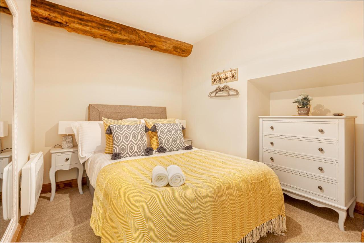 Host & Stay - The Merchant House Apartments Hereford Exteriér fotografie