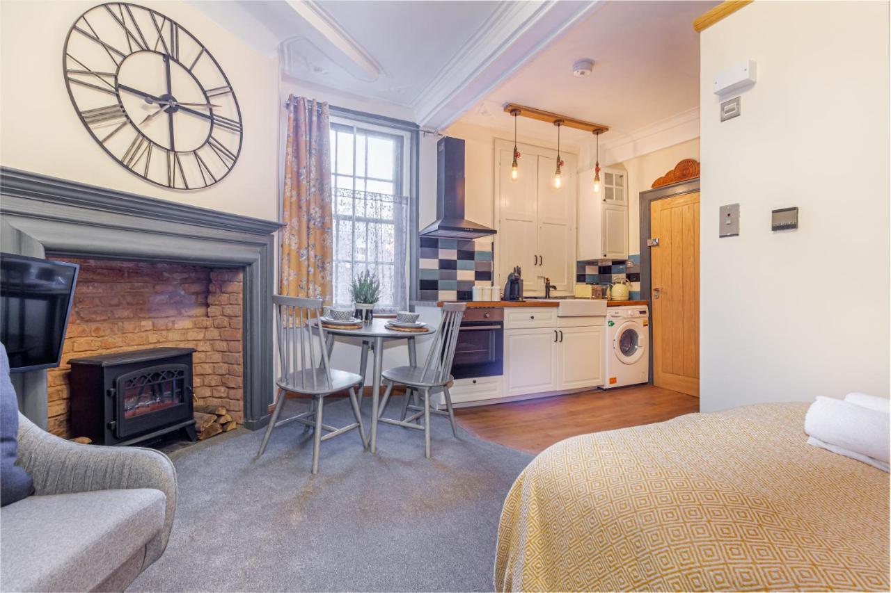 Host & Stay - The Merchant House Apartments Hereford Exteriér fotografie