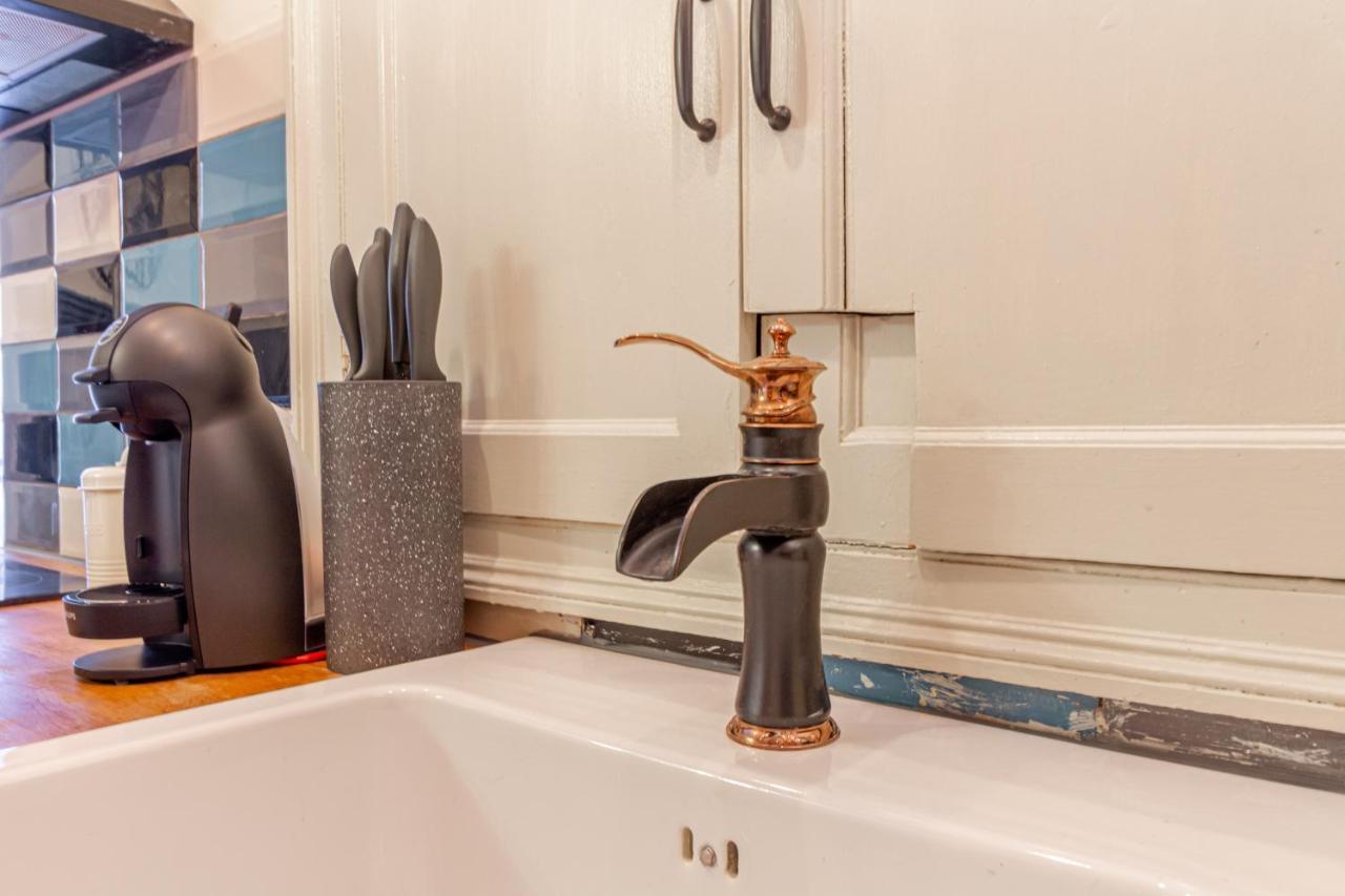 Host & Stay - The Merchant House Apartments Hereford Exteriér fotografie