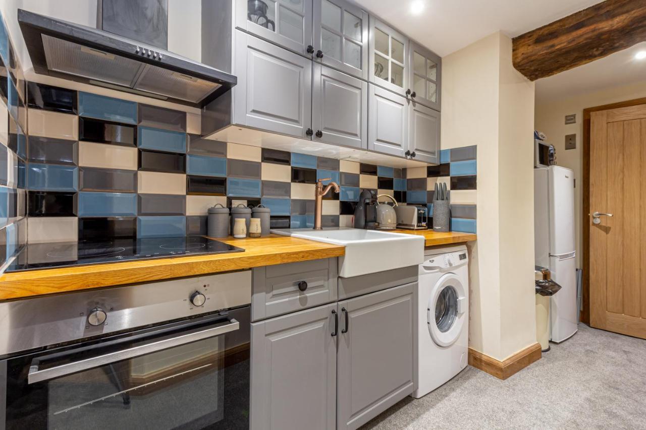 Host & Stay - The Merchant House Apartments Hereford Exteriér fotografie