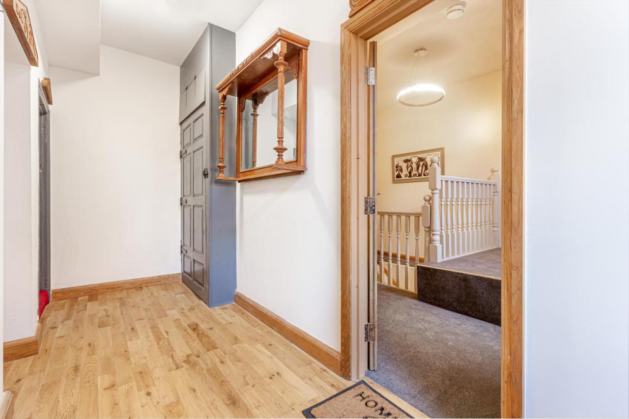 Host & Stay - The Merchant House Apartments Hereford Exteriér fotografie
