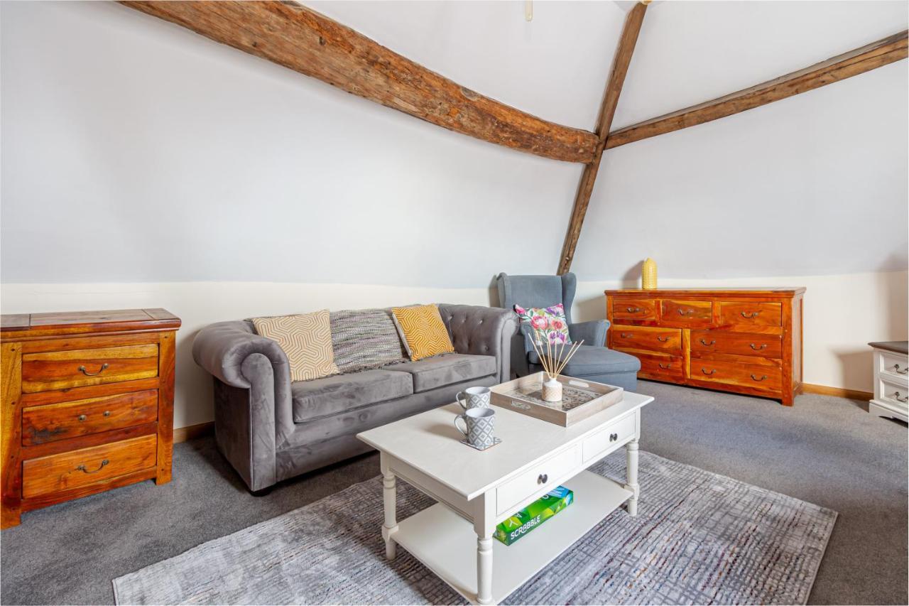 Host & Stay - The Merchant House Apartments Hereford Exteriér fotografie