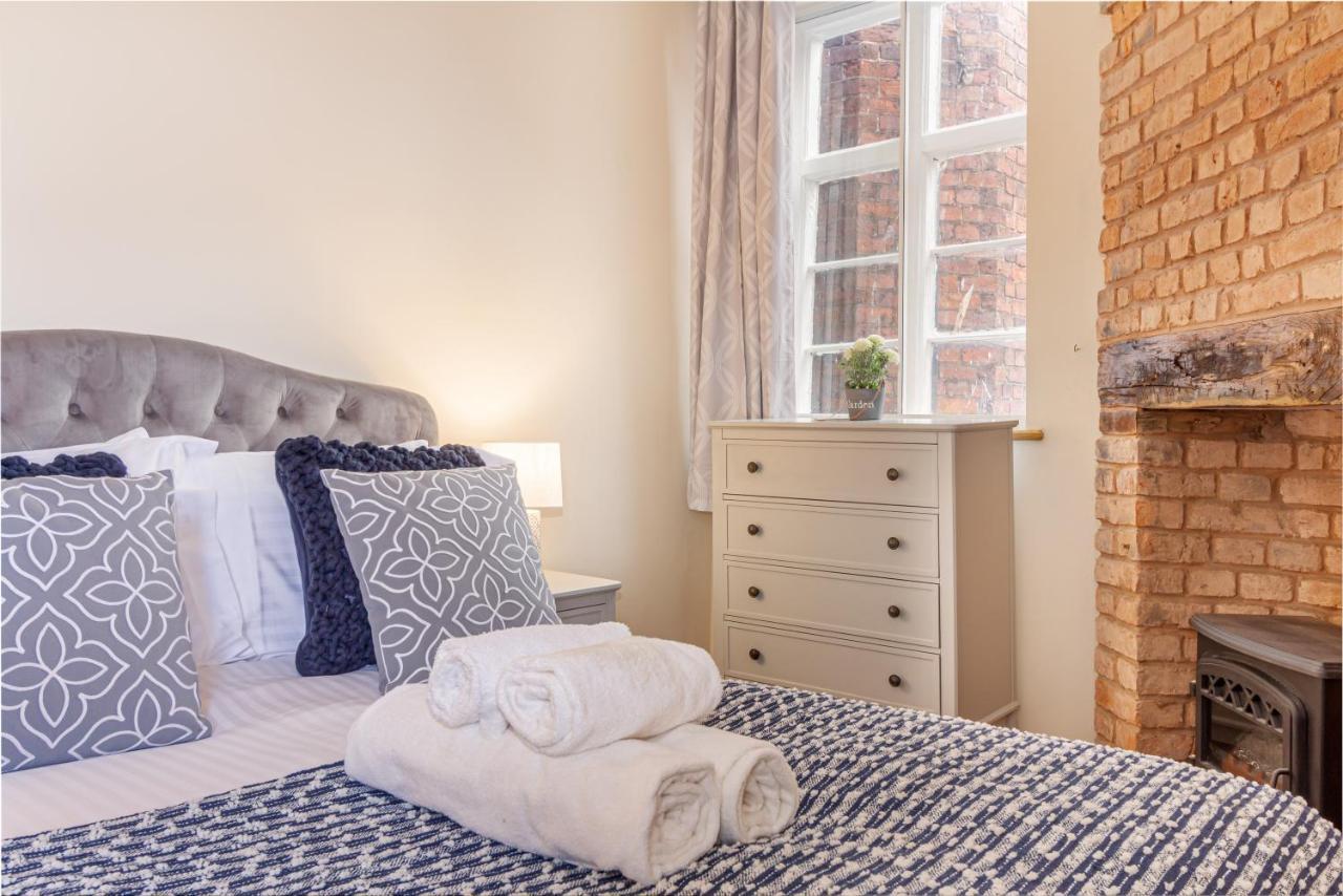 Host & Stay - The Merchant House Apartments Hereford Exteriér fotografie