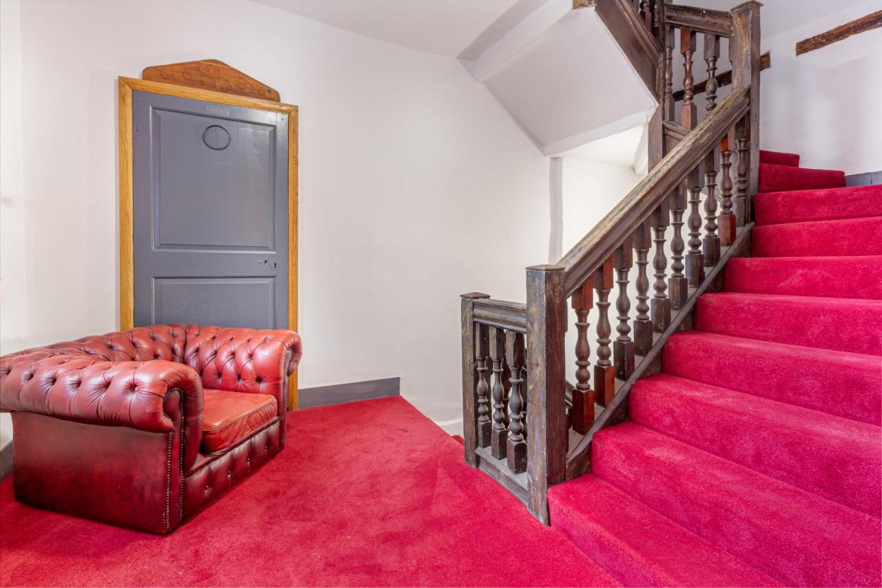 Host & Stay - The Merchant House Apartments Hereford Exteriér fotografie