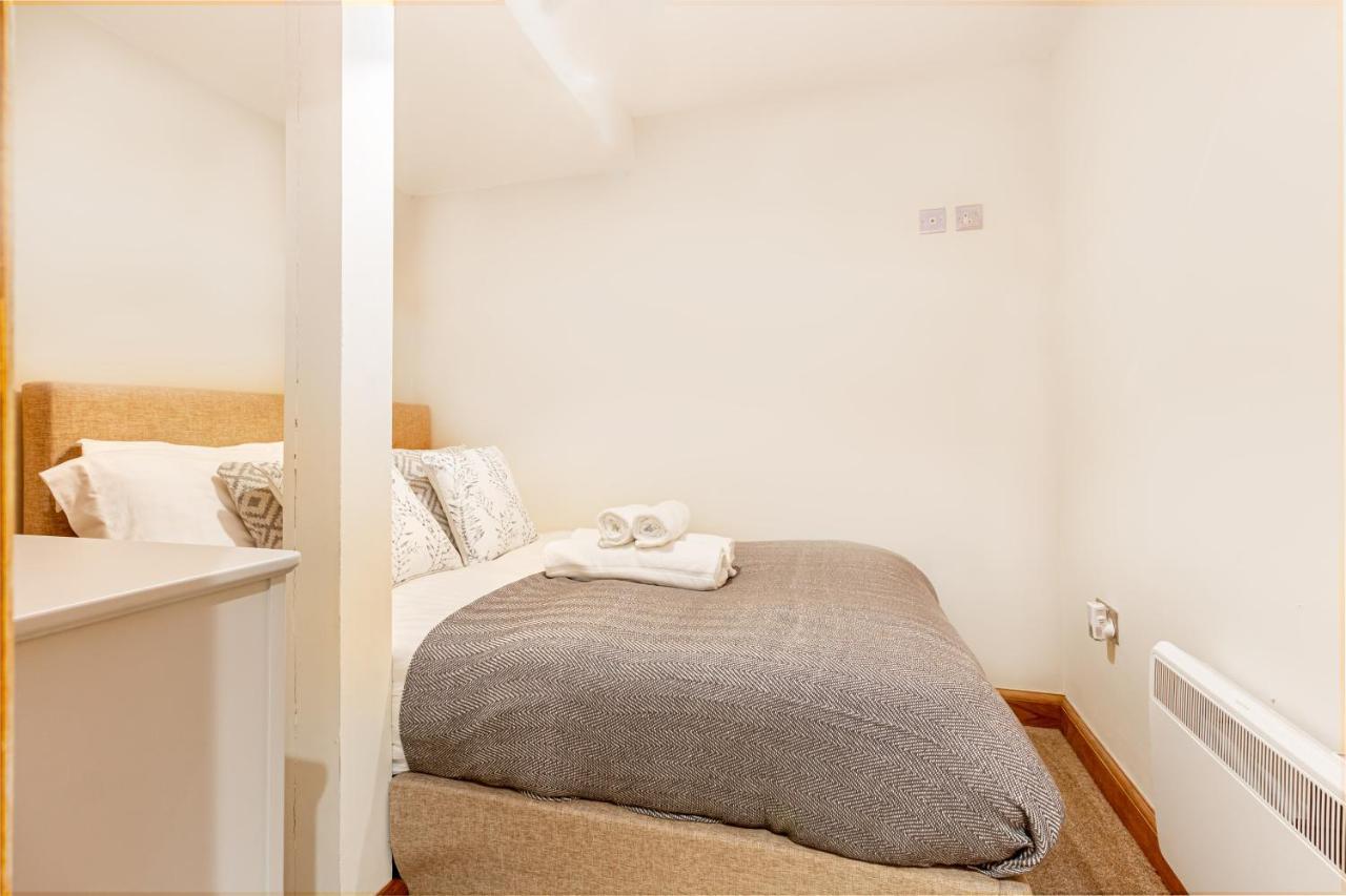 Host & Stay - The Merchant House Apartments Hereford Exteriér fotografie