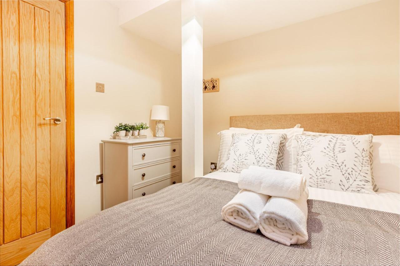 Host & Stay - The Merchant House Apartments Hereford Exteriér fotografie