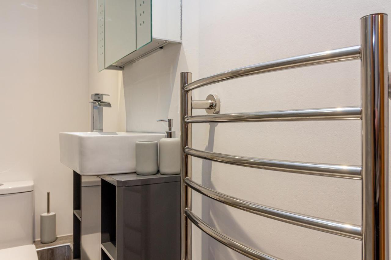 Host & Stay - The Merchant House Apartments Hereford Exteriér fotografie