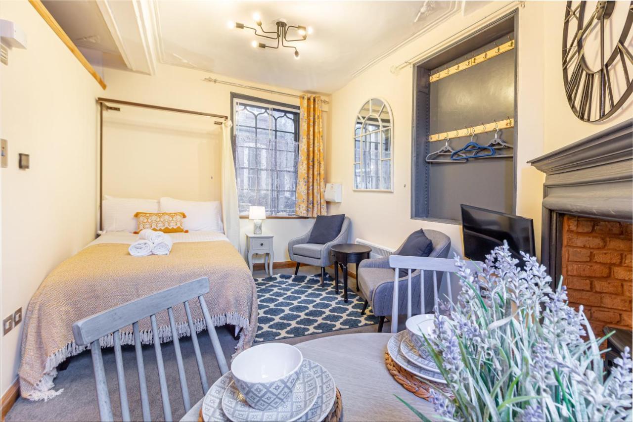 Host & Stay - The Merchant House Apartments Hereford Exteriér fotografie