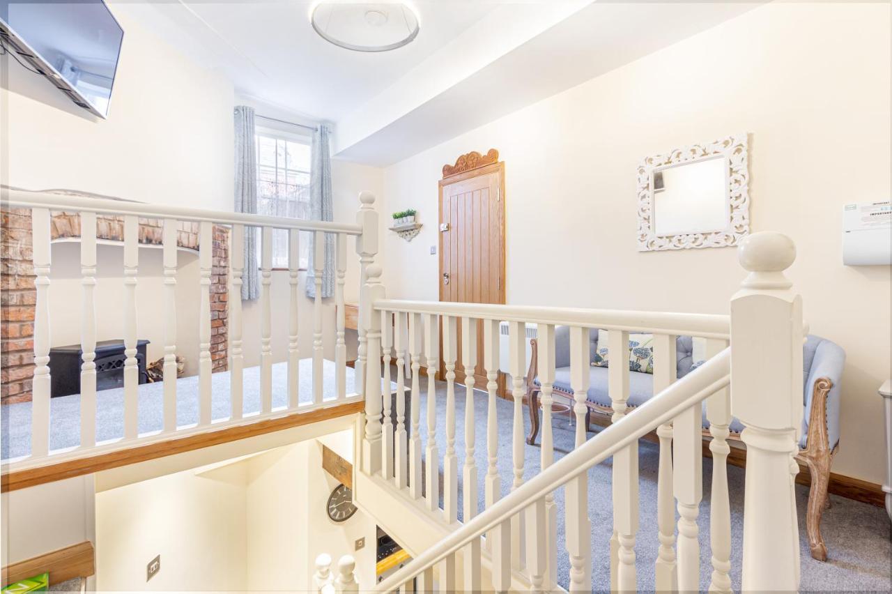 Host & Stay - The Merchant House Apartments Hereford Exteriér fotografie