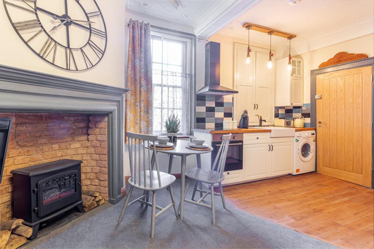 Host & Stay - The Merchant House Apartments Hereford Exteriér fotografie