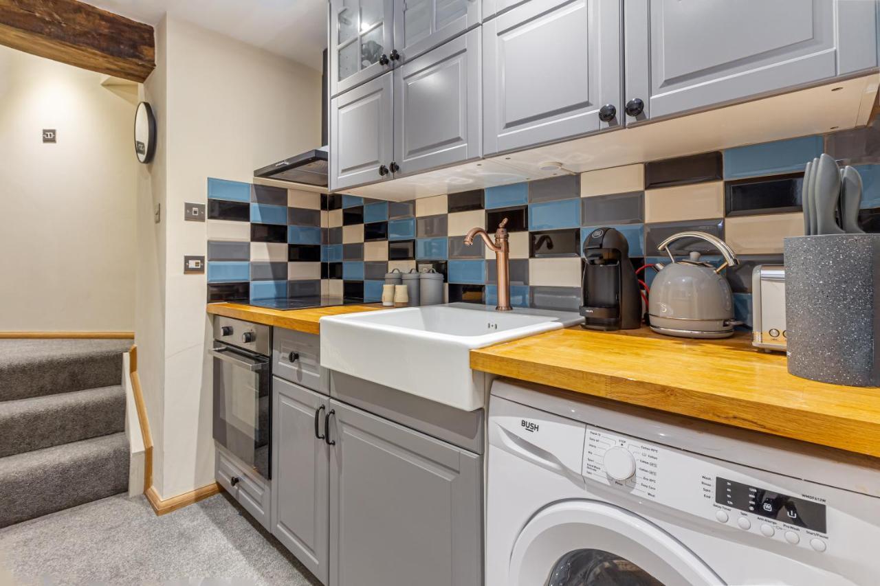 Host & Stay - The Merchant House Apartments Hereford Exteriér fotografie