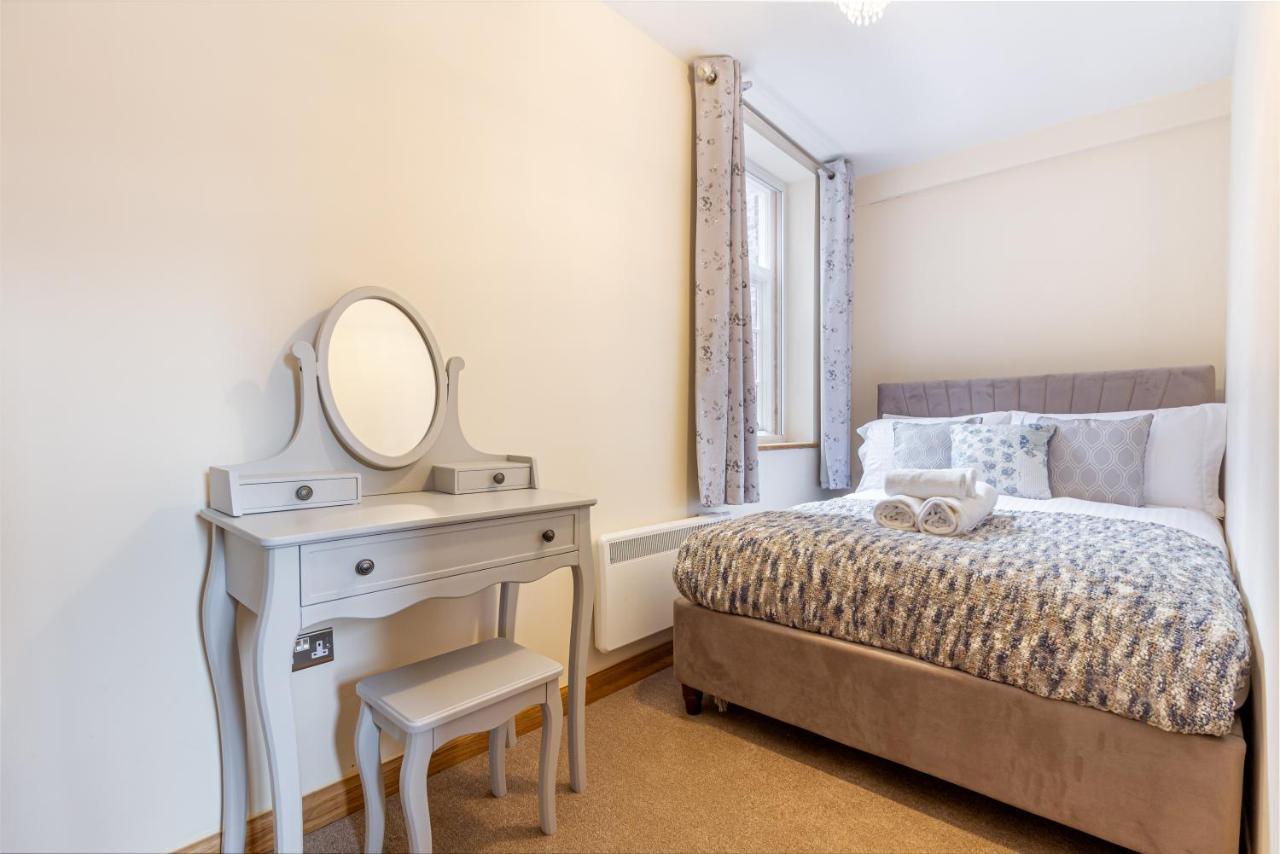 Host & Stay - The Merchant House Apartments Hereford Exteriér fotografie