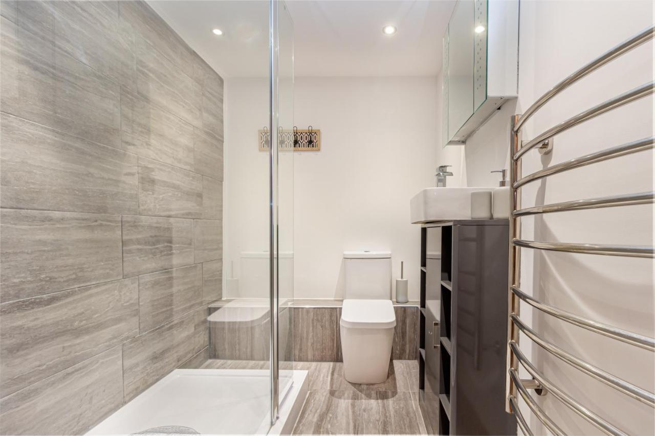 Host & Stay - The Merchant House Apartments Hereford Exteriér fotografie