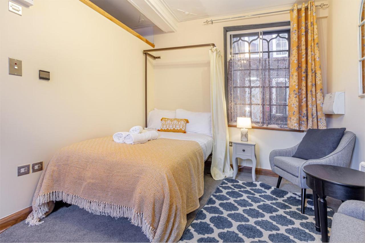Host & Stay - The Merchant House Apartments Hereford Exteriér fotografie