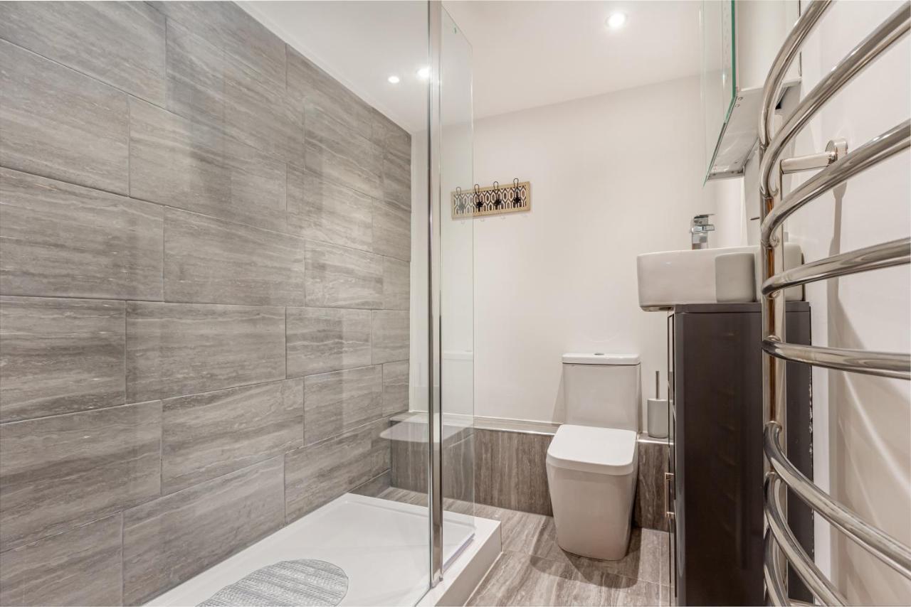 Host & Stay - The Merchant House Apartments Hereford Exteriér fotografie