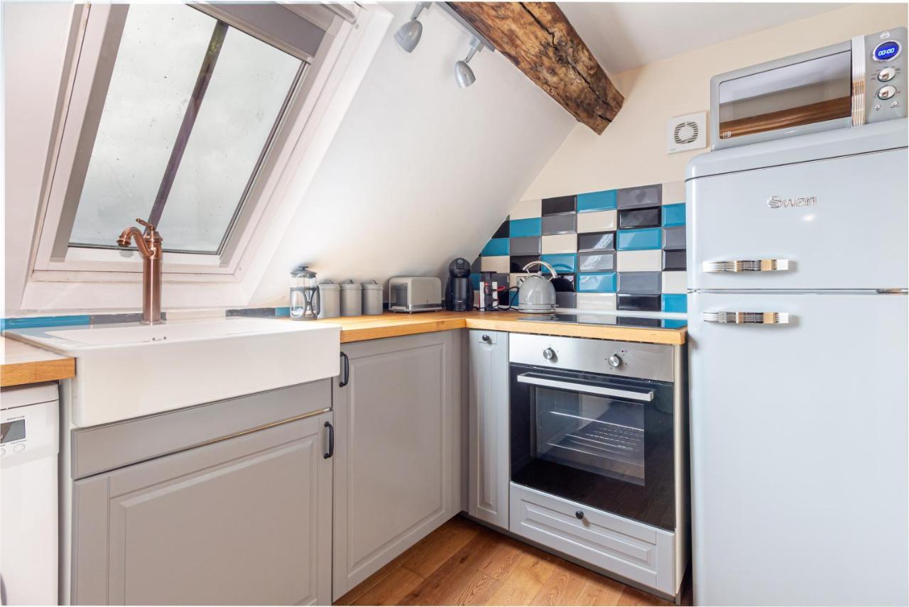 Host & Stay - The Merchant House Apartments Hereford Exteriér fotografie