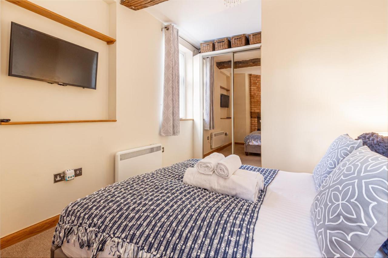 Host & Stay - The Merchant House Apartments Hereford Exteriér fotografie