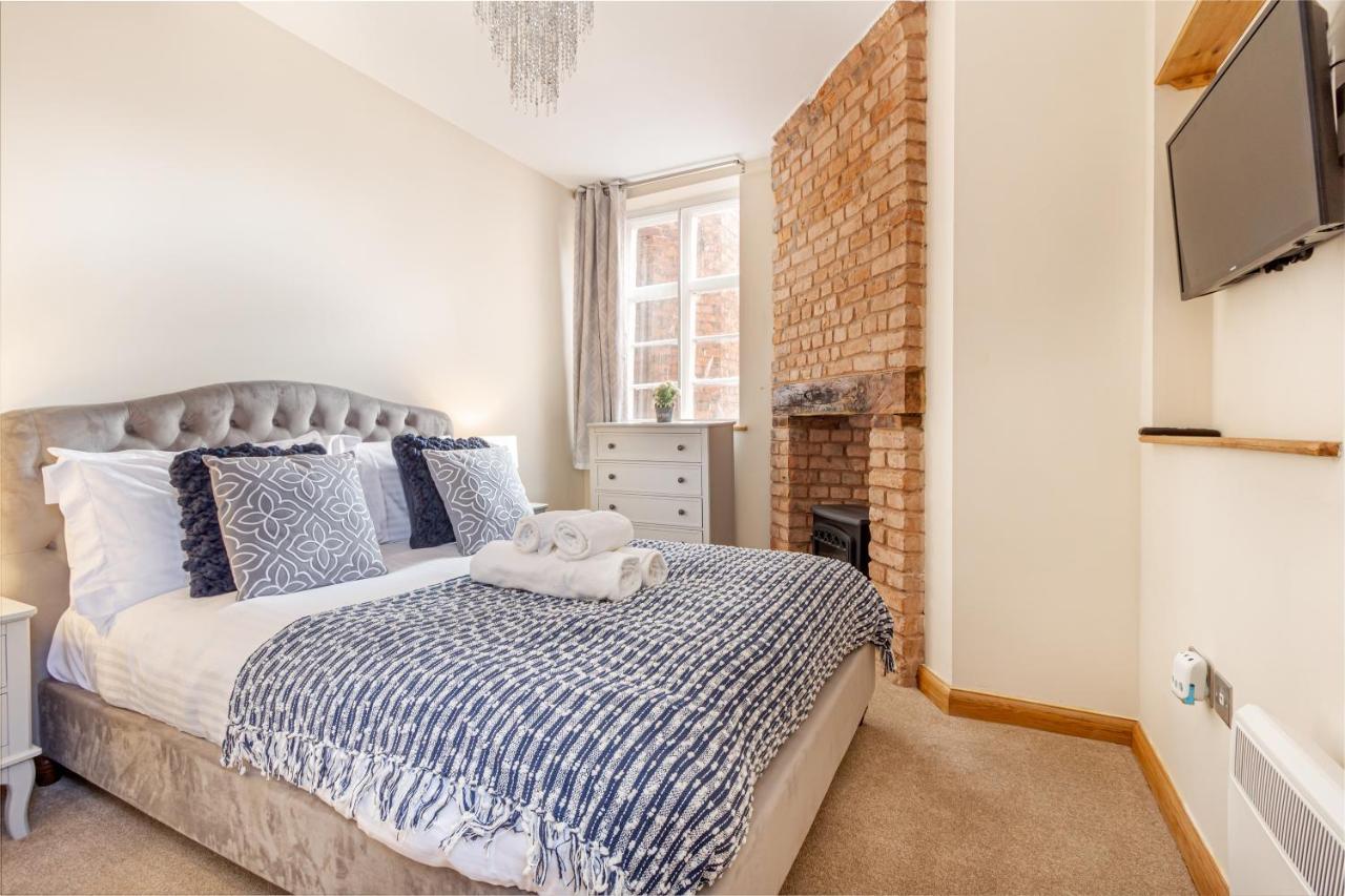 Host & Stay - The Merchant House Apartments Hereford Exteriér fotografie