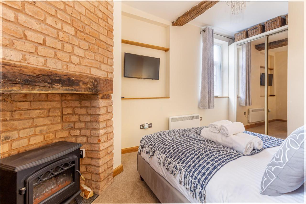Host & Stay - The Merchant House Apartments Hereford Exteriér fotografie