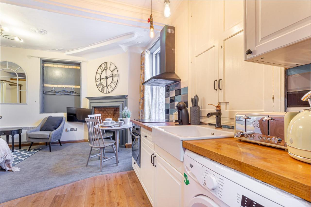 Host & Stay - The Merchant House Apartments Hereford Exteriér fotografie
