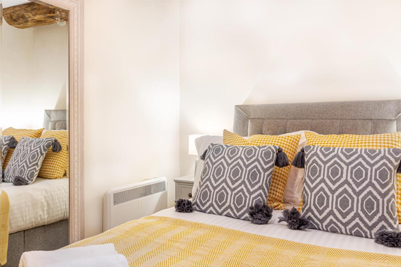 Host & Stay - The Merchant House Apartments Hereford Exteriér fotografie