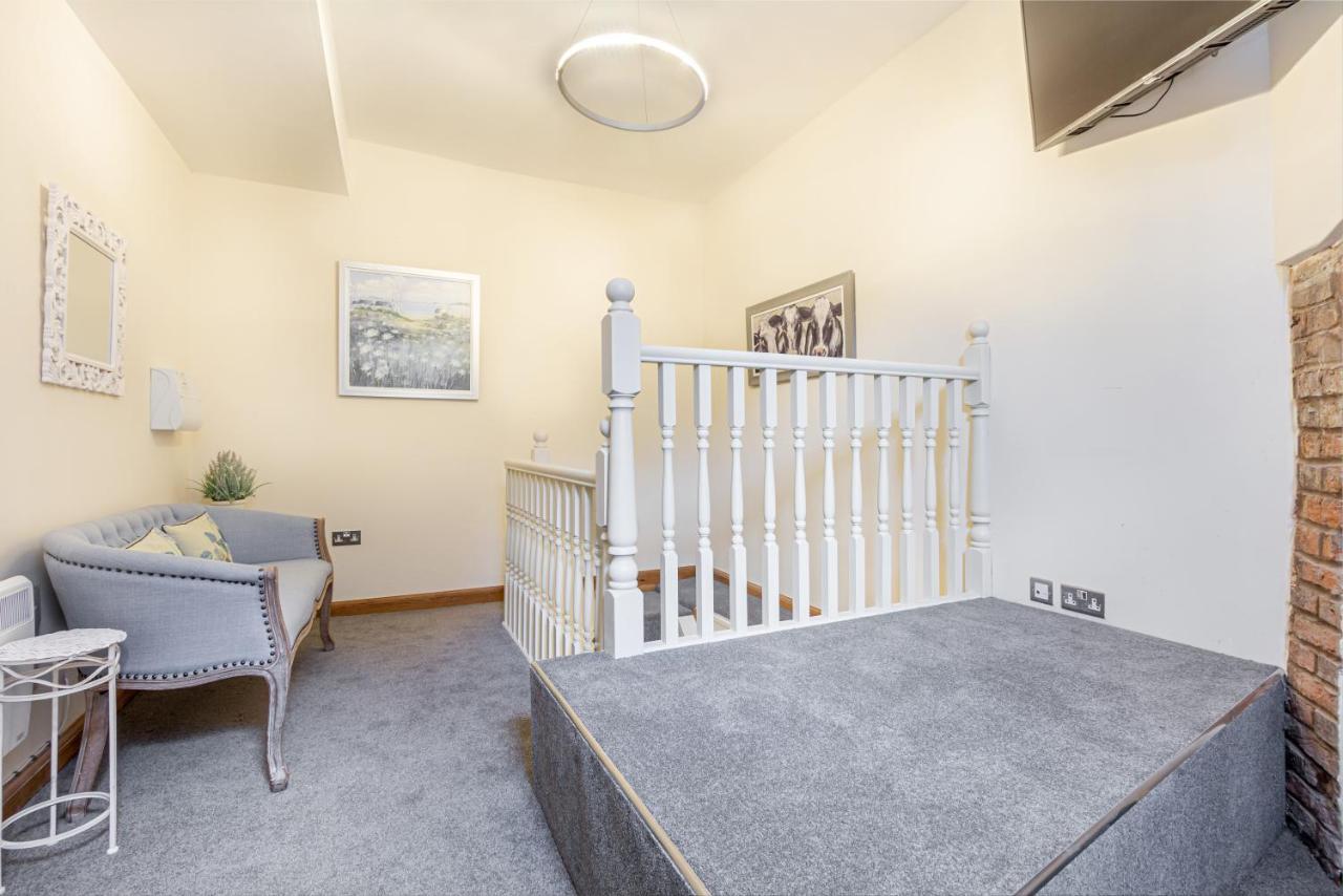 Host & Stay - The Merchant House Apartments Hereford Exteriér fotografie