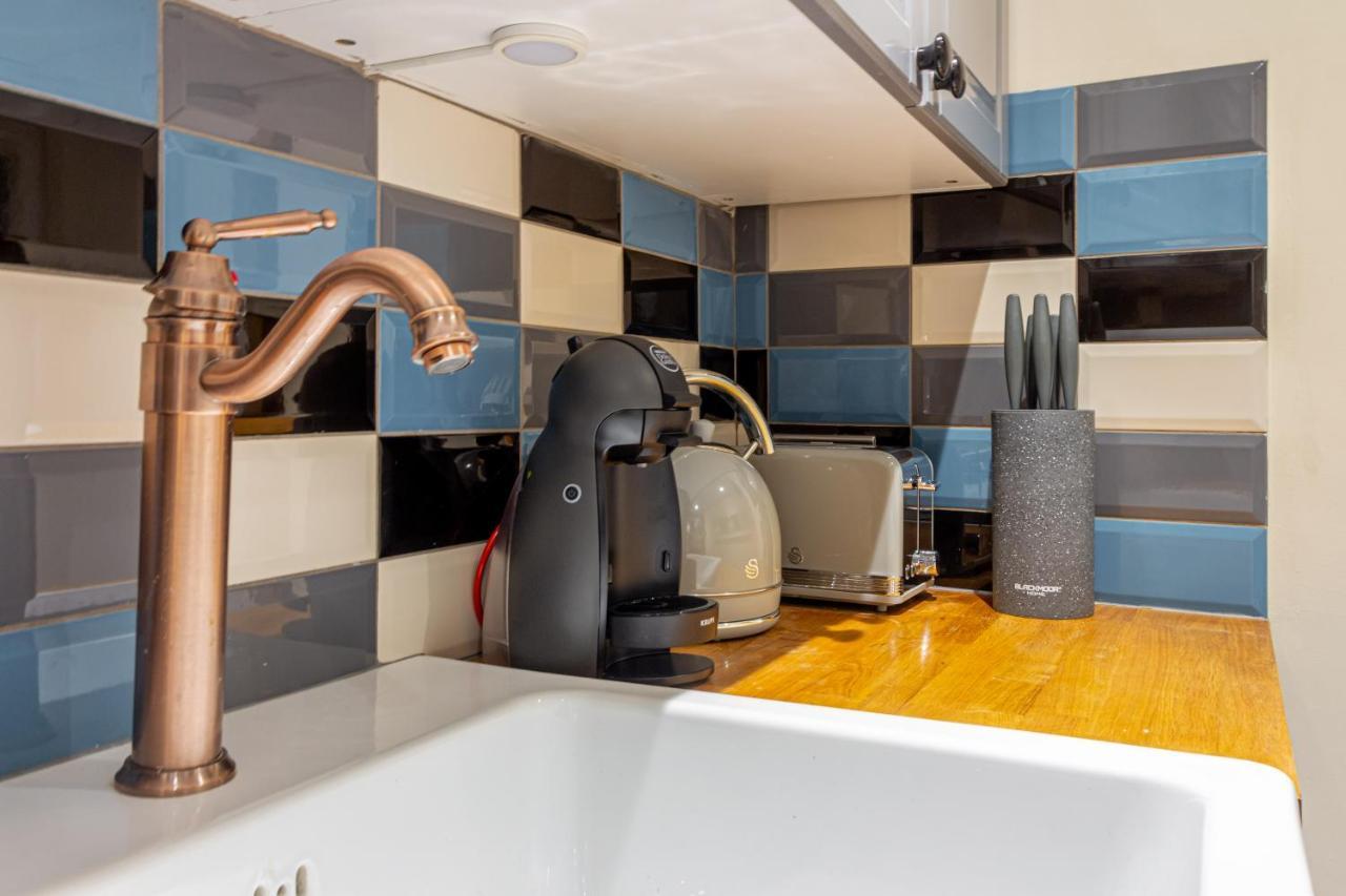 Host & Stay - The Merchant House Apartments Hereford Exteriér fotografie