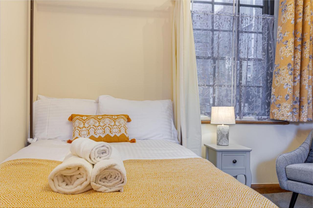 Host & Stay - The Merchant House Apartments Hereford Exteriér fotografie
